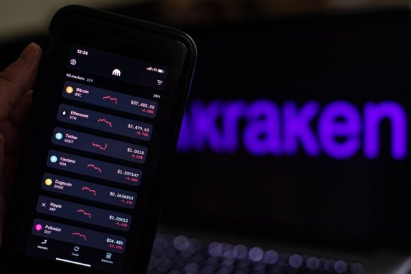 Kraken в россии